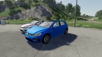 Volkswagen Golf 2017 FS19