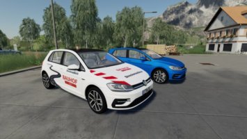 Volkswagen Golf 2017 FS19