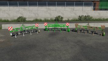 Wimmer Front Cultivator FS19