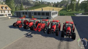 Zetor Forterra HD 130/150 FS19