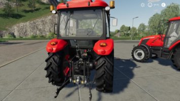 Zetor Major 80 FS19