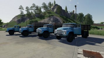 ZIL-130 v1.1 fs19