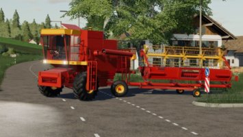 Zmaj 190 RM fs19