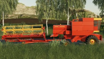 Zmaj 190 RM FS19