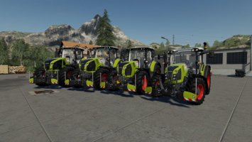 Agribumper v2 FS19