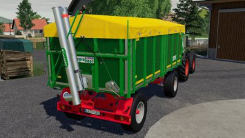 Agroliner HKD 302 Old v1.2