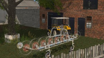 Agromet Famarol Z211 FS17