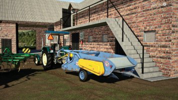 Agromet-Pionier Z609 FS19