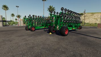 Amazon Condor Multiseeder v2.5 FS19