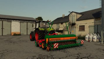 Amazone D8 40 fs19