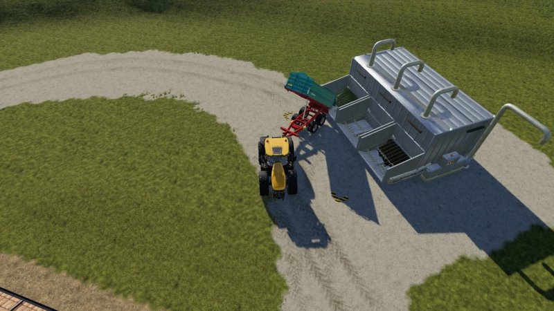 Animal Feed Mixers v1.2 - FS19 Mod | Mod for Farming Simulator 19 LS Portal