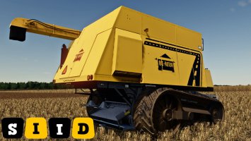 Bi-Rotor XBR2 FS19