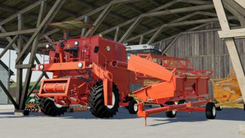 Bizon Super Z056 FS19