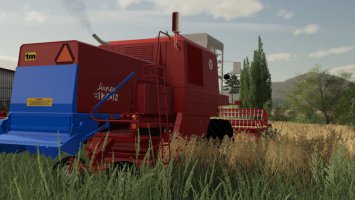 Bizon Super Z056 FS19