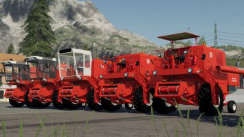 Bizon Super Z056 FS19