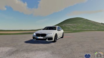 BMW 7 SERIES fs19