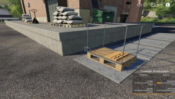 Bread and Cookies Production FS19