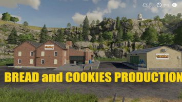 Bread and Cookies Production fs19