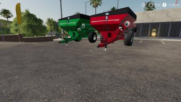 Brent v800 fs19