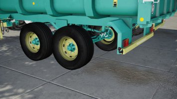 Camara RT16 tandem FS19