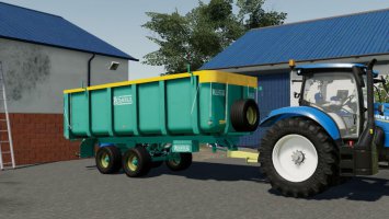 Camara RT16 tandem FS19