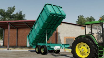 Camara RT16 tandem FS19