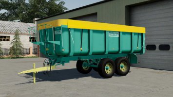 Camara RT16 tandem FS19