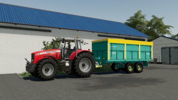 Camara VR16 tandem v2 FS19