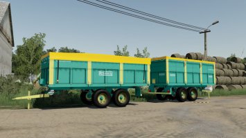 Camara VR16 tandem v2 FS19