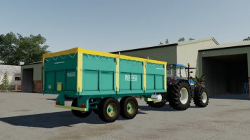 Camara VR16 tandem v2 FS19