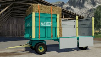 Camara VR16 v3.0 FS19