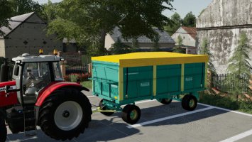 Camara VR16 v3.0 FS19