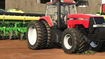 CASE Magnum MX 230 FS19