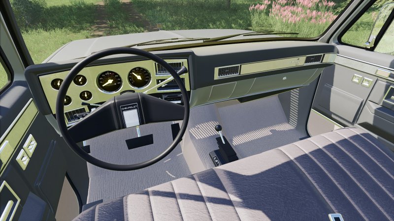 Chevy K30 Dually V1230 Fs19 Mod Mod For Farming Simulator 19 Ls Portal