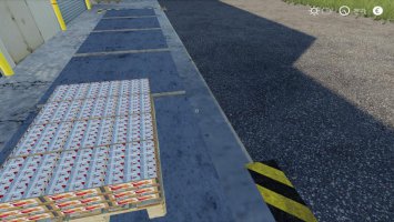 CIGARETTE PRODUCTION FS19