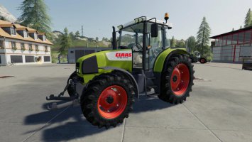 Claas Ares 616 RZ fs19