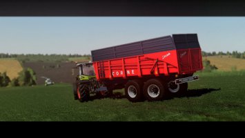 Corne 18t FS19