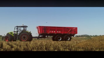 Corne 18t FS19