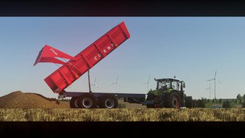 Corne 18t FS19