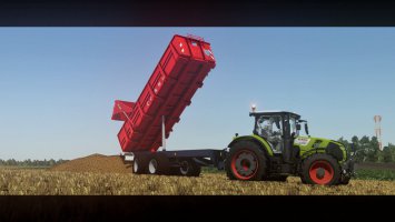 Corne 18t FS19