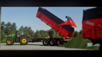 Corne 24t FS19