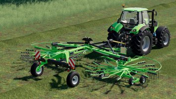 Deutz-Fahr Grassland Pack FS19