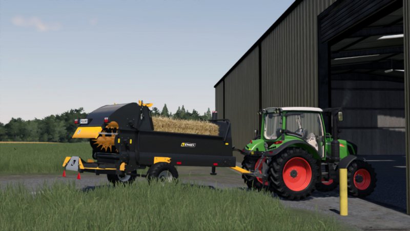 Emily Vulcano v1.0.0.1 - FS19 Mod | Mod for Farming Simulator 19 | LS ...