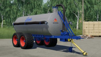 [FBM Team] 6m³ Güllefass fs19