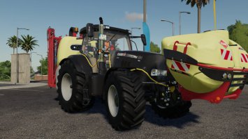 [FBM Team] Case Puma CVX Alt und Neu FS19