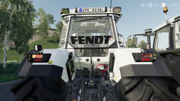 Fendt 500 Tuning Edition (BETA) FS19