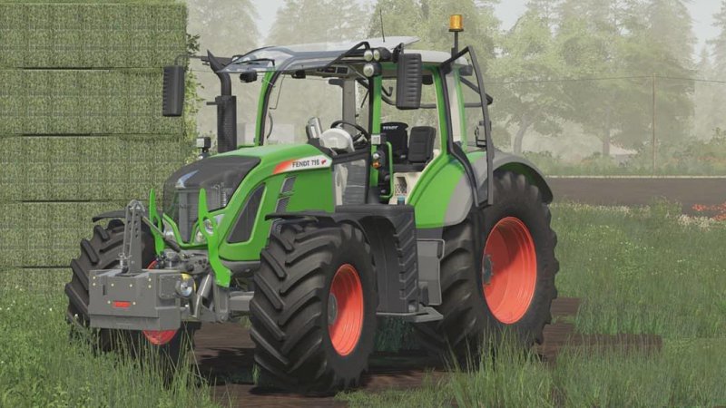 Fendt 700 Vario S4 Serie V2 Fs19 Mod Mod For Landwirtschafts Simulator 19 Ls Portal 2032