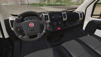 Fiat Ducato 2014 v0.6 FS19