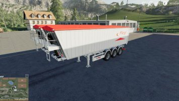 Fliegl GreenLine Trailer fs19