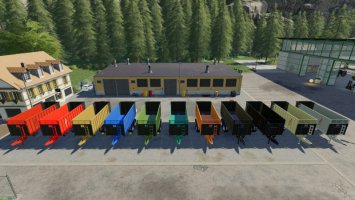 Fliegl TMK266 Bull FS19